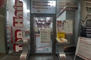 Top Hair &ndash; Mein Friseur