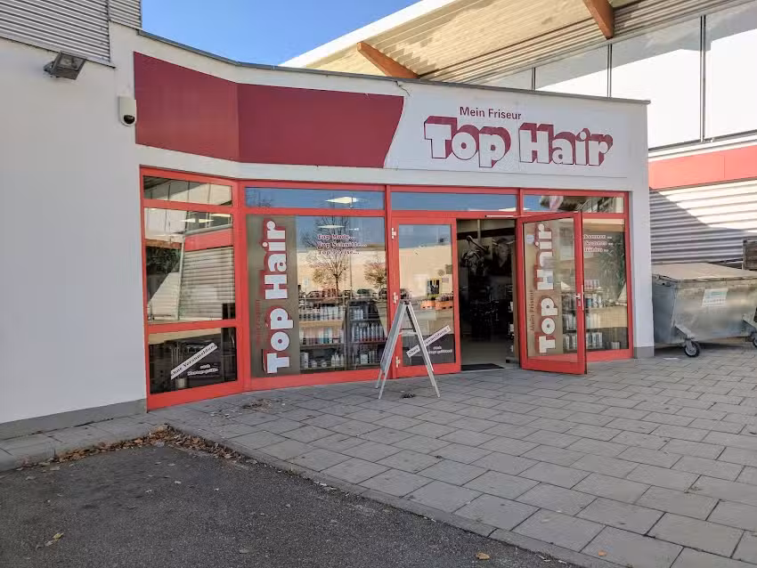 Top Hair &ndash; Mein Friseur