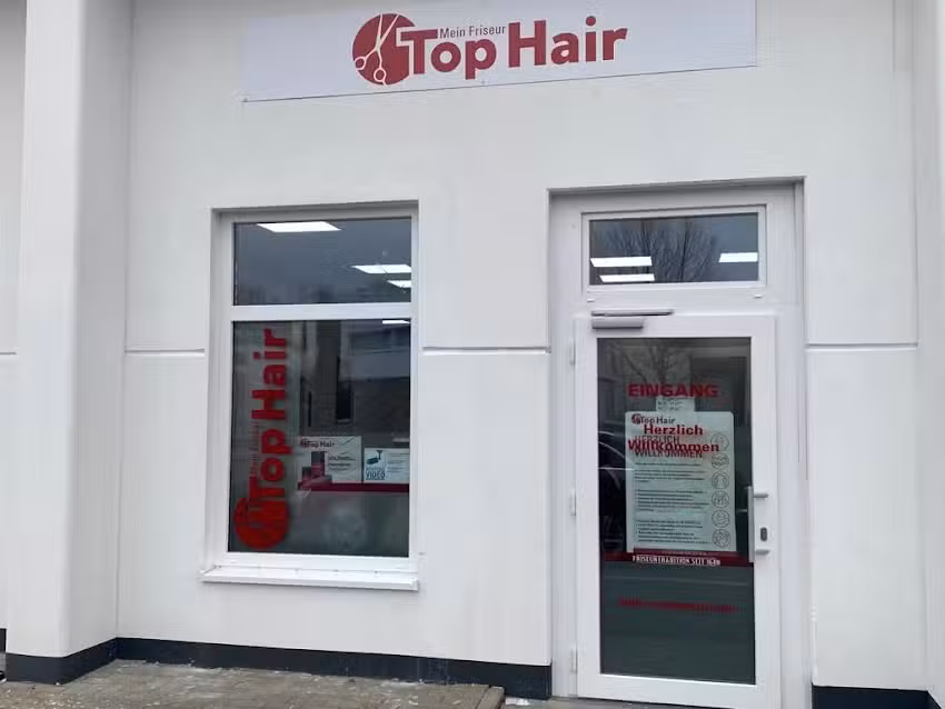 Top Hair &ndash; Mein Friseur