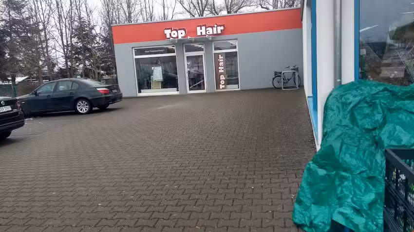Top Hair &ndash; Mein Friseur