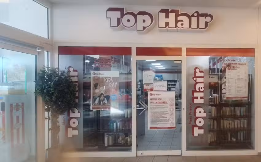 Top Hair &ndash; Mein Friseur