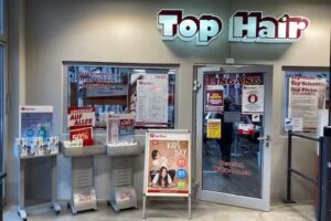 Top Hair &ndash; Mein Friseur