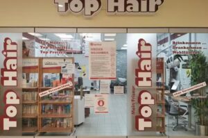 Top Hair &ndash; Mein Friseur