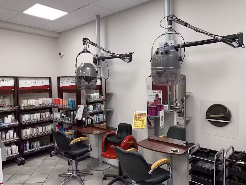 Top Hair &ndash; Mein Friseur