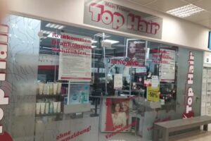 Top Hair &ndash; Mein Friseur