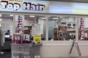 Top Hair &ndash; Mein Friseur