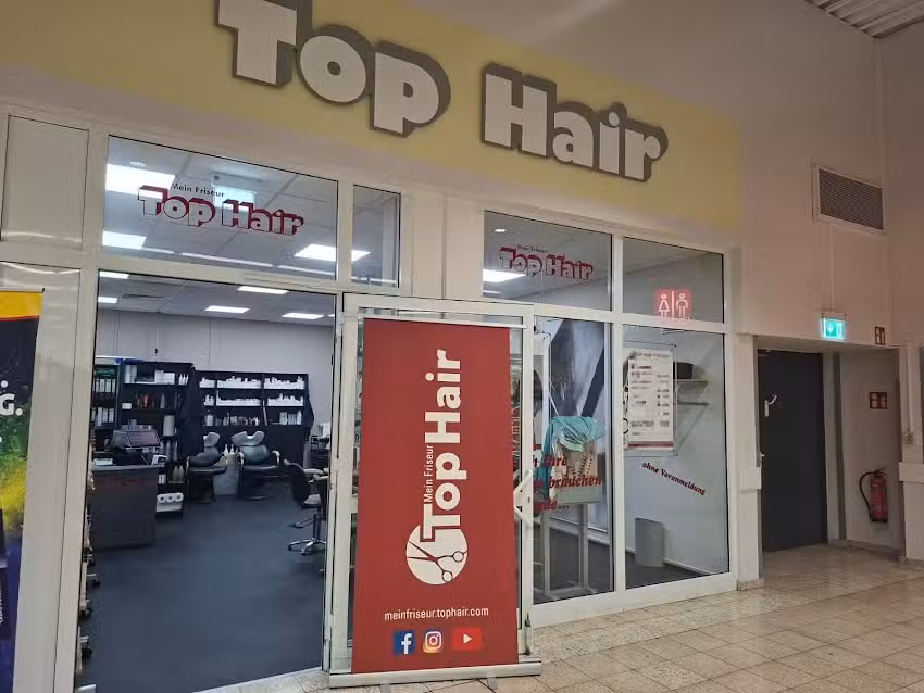 Top Hair &ndash; Mein Friseur