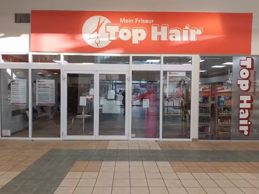 Top Hair &ndash; Mein Friseur