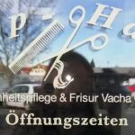 Top-Hair Sch&ouml;nheitspflege & Frisur Vacha GmbH