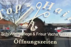Top-Hair Sch&ouml;nheitspflege & Frisur Vacha GmbH