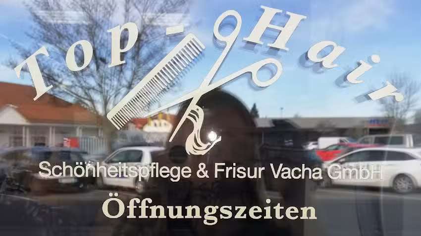 Top-Hair Sch&ouml;nheitspflege & Frisur Vacha GmbH