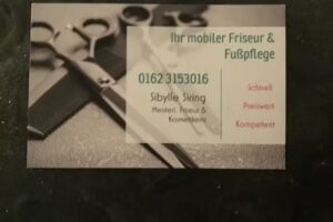 Top Hairdraims Friseur Sibylle Siring