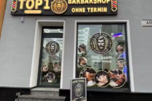 Top One Barbershop