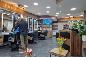 TOP PRO Friseur