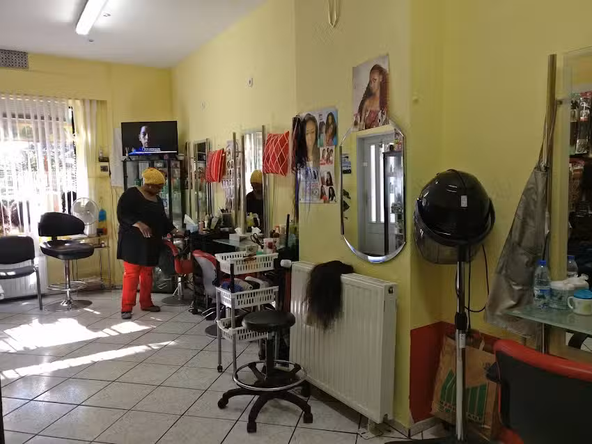 Top Style Afro Salon