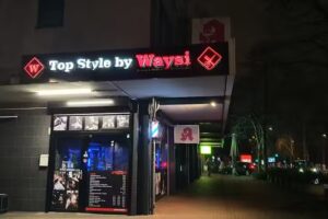 Top Style by Waysi &ndash; Herren Friseursalon