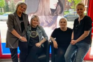 Top Ten Friseur Isabell Bahrs