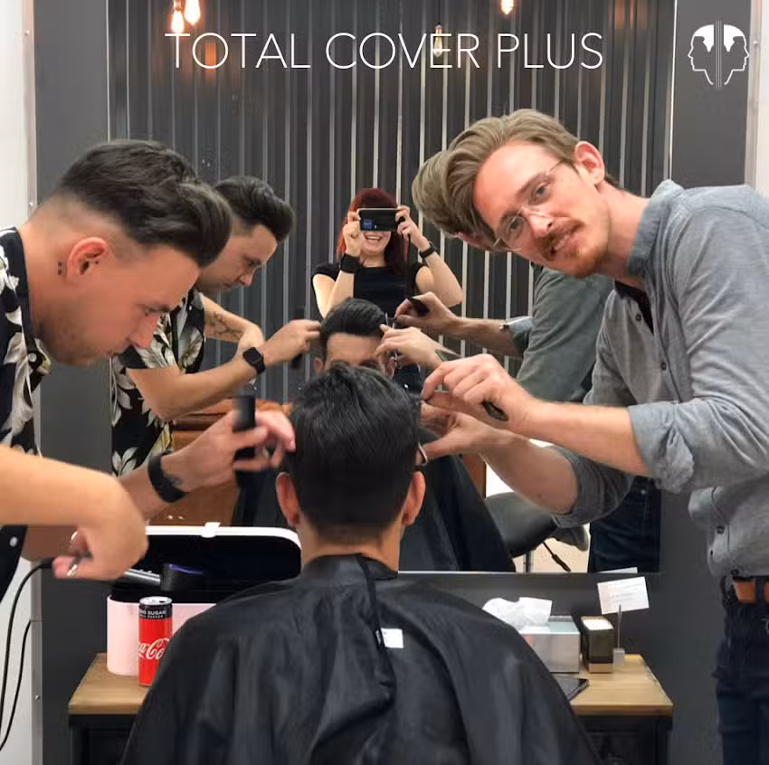 Total Cover Plus Haarsysteme Berlin (TCP Hair Systems)