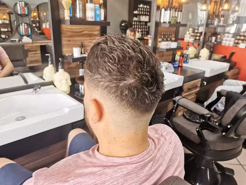 Town Image Barbershop