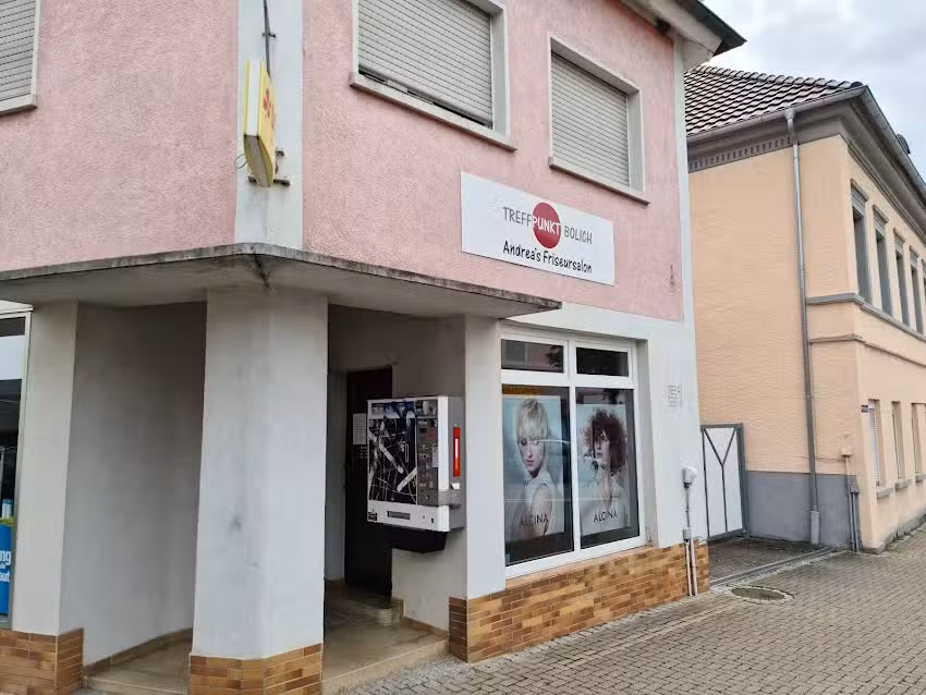Treffpunkt Bolich Andrea&rsquo;s Friseursalon