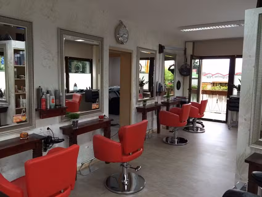 Treffpunkt Friseur