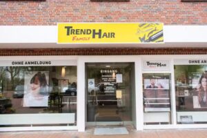 Trend Hair Family Friseur &ndash; Marienhafe