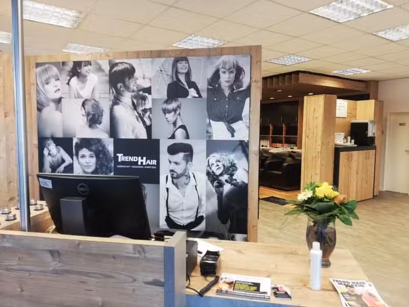 Trend Hair Family Friseur &ndash; Oldenburg Scheideweg