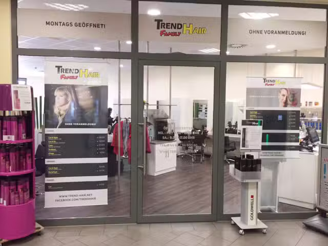 Trend Hair Family Friseur &ndash; Wittmund