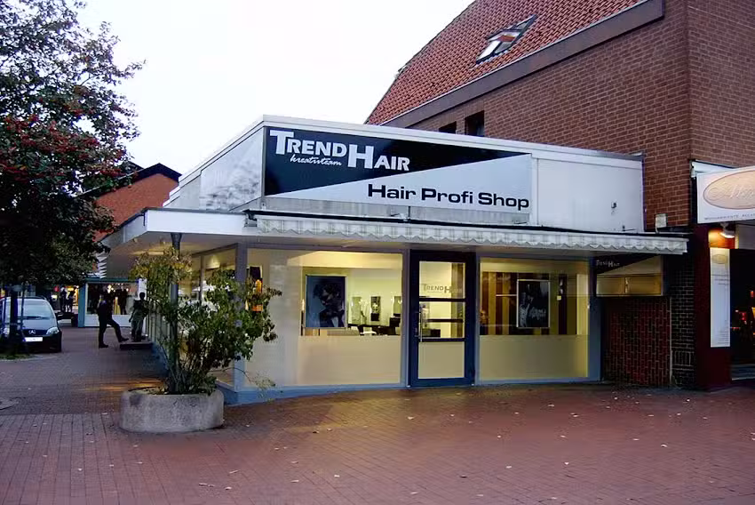 Trend Hair Friseur & Shop &ndash; Soltau
