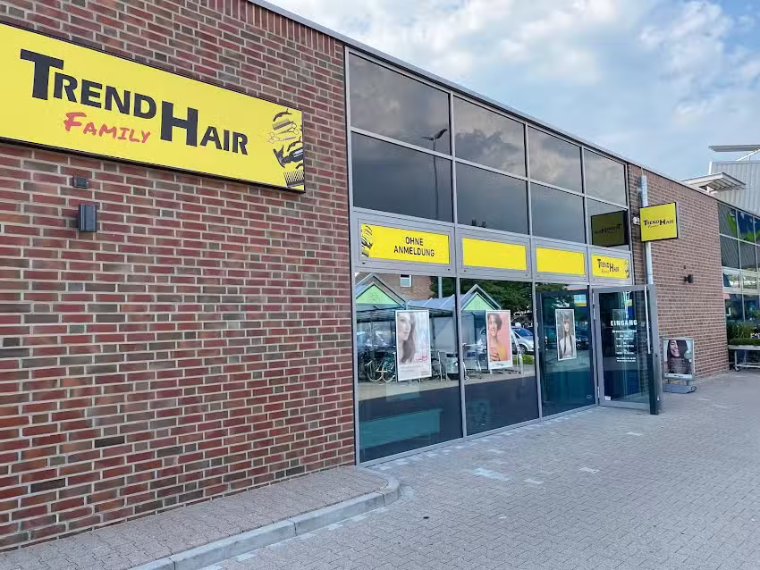 Trend Hair Friseur &ndash; Weener