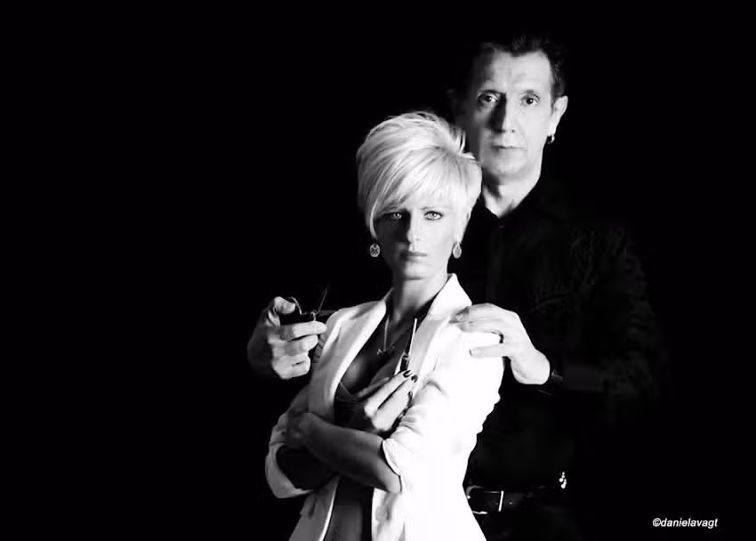 Trendconnection: Carlos Deano-Couso/Diana Abdel Aal