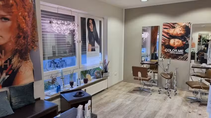 trendCREhaartiv Annika Baumann Friseur