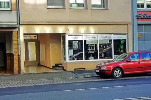 Trendfris&ouml;r uncut