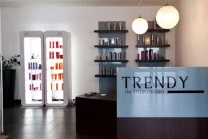 Trendy Ihr Friseursalon