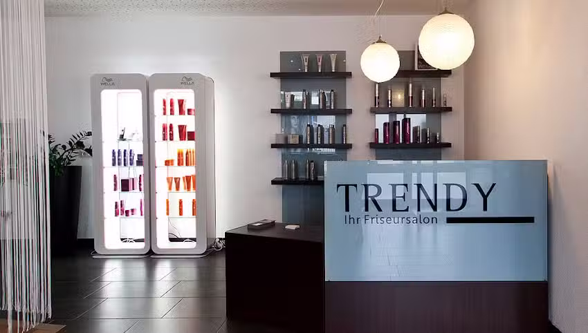 Trendy Ihr Friseursalon