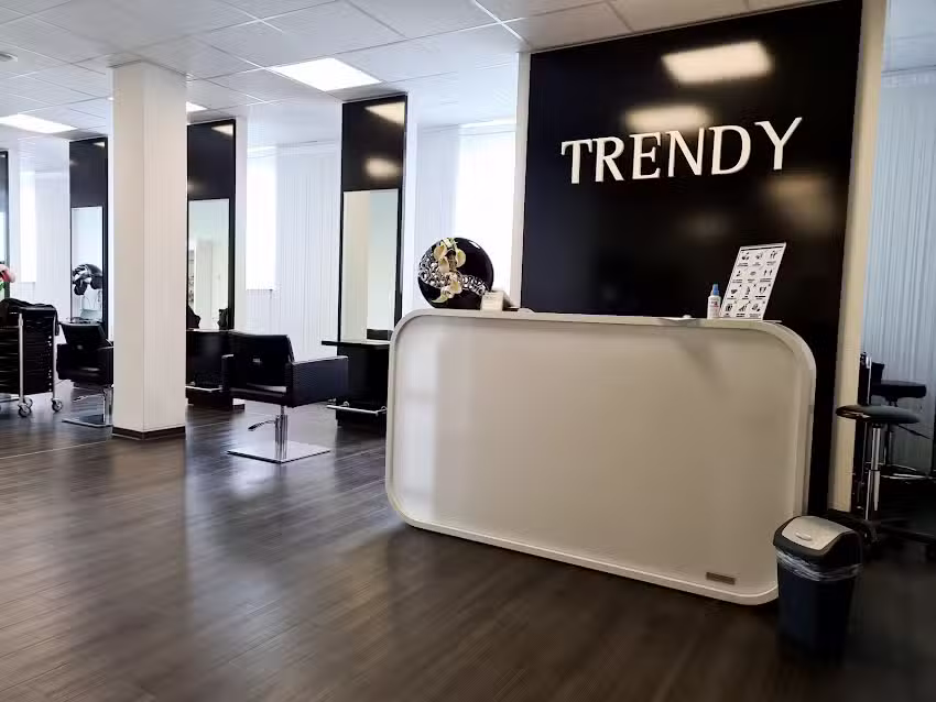 Trendy Ihr Friseursalon