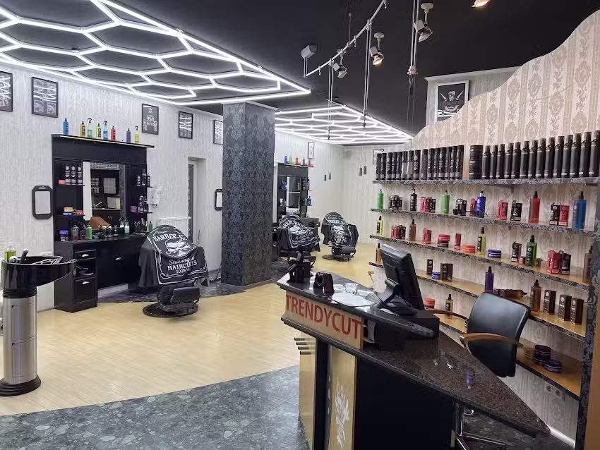 Trendycut Barbershop