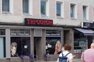 TRI Color Der Friseur