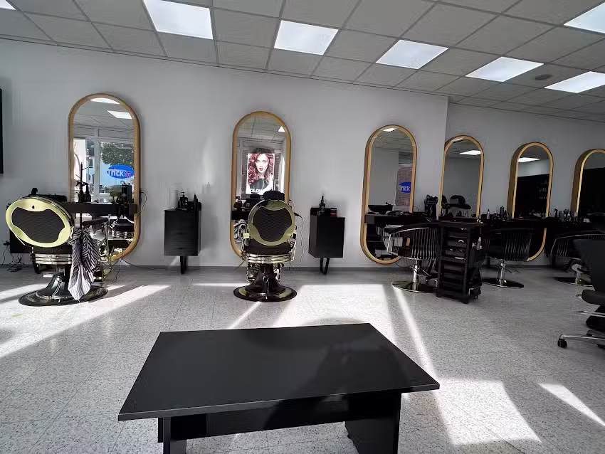 Trick 17 Friseur&barber