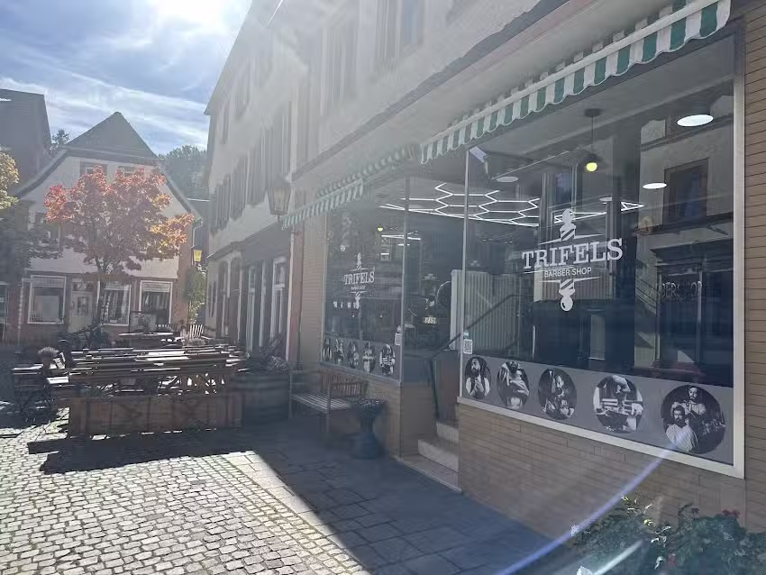 Trifels Barber shop