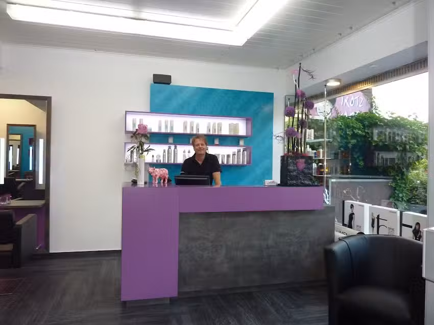 Trotzkopf Friseur Stemmer