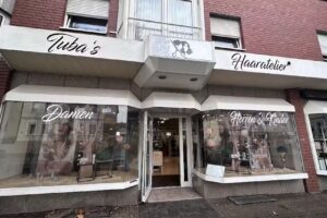 Tuba&rsquo;s Haaratelier