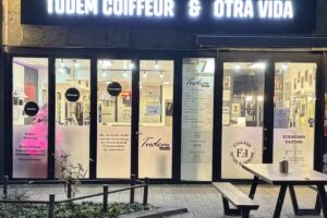 Tudem Coiffeur Stuttgart