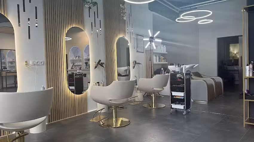 T&uuml;lay Hair & Beauty