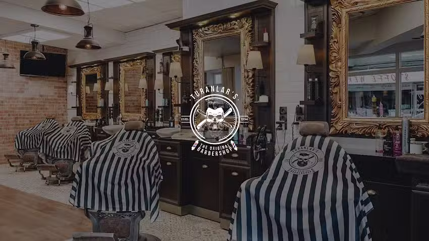 Turanlar&rsquo;s Barbershop &ndash; L&uuml;nen