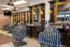 Turanlars Barbershop