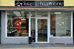 Turan&rsquo;s Haarmonie &ndash; Rheinberg