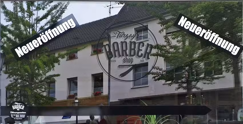 Turgay&rsquo;s Barber Shop &ndash; T&ouml;nisvorst