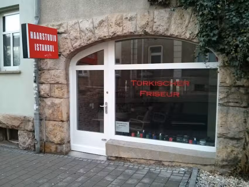 T&uuml;rkischer Friseur &ndash; Jena (Istanbul HaarStudio Herrenfriseur)