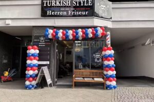 Turkish Style Herren Friseur